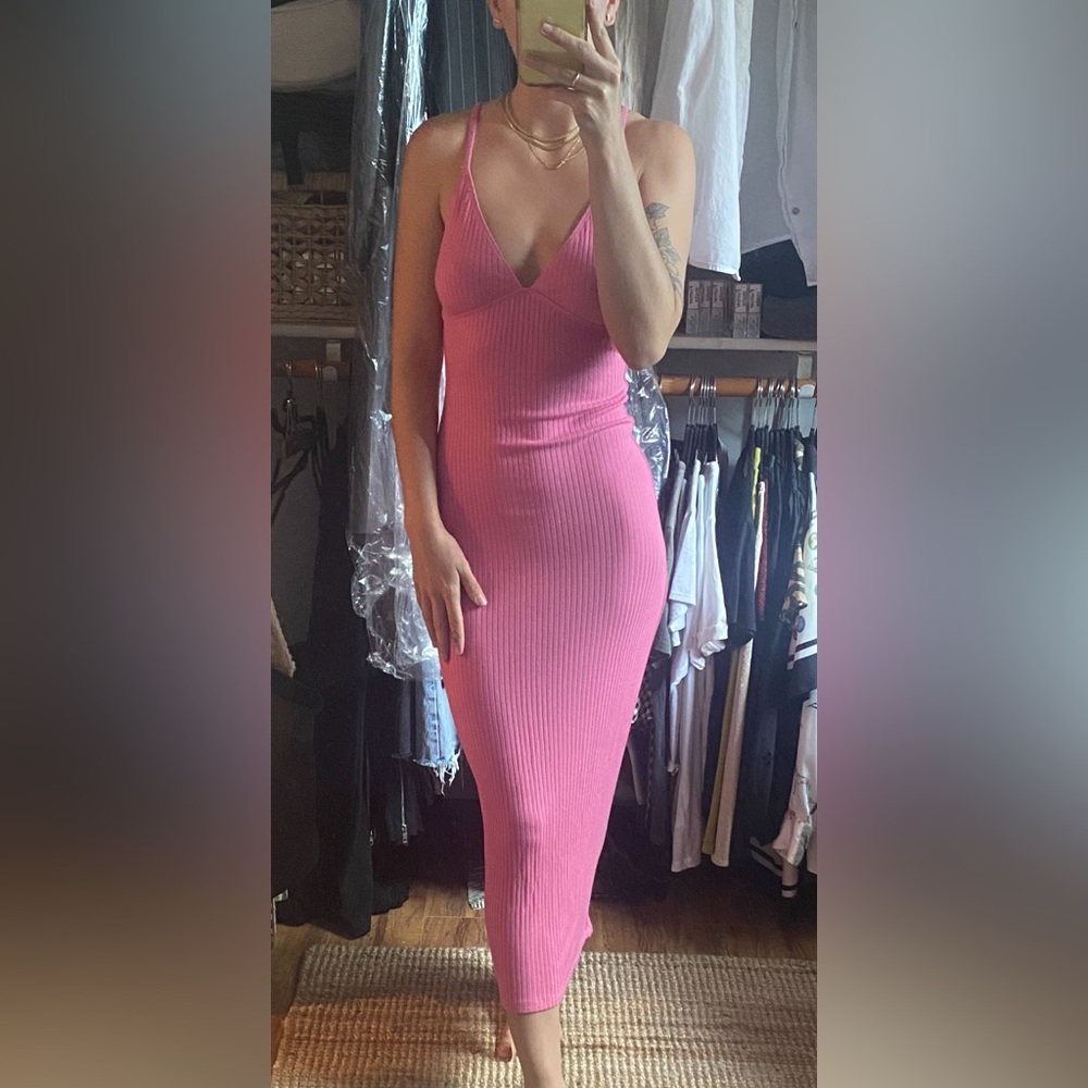 Reformation Midi Dress